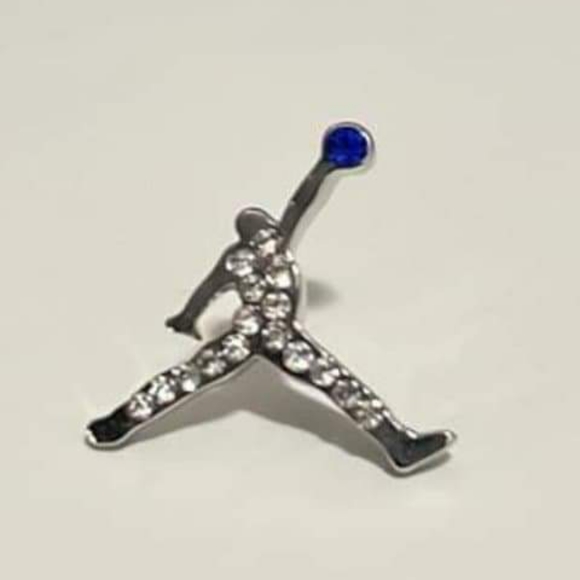 Other - Air Jordan Earrings